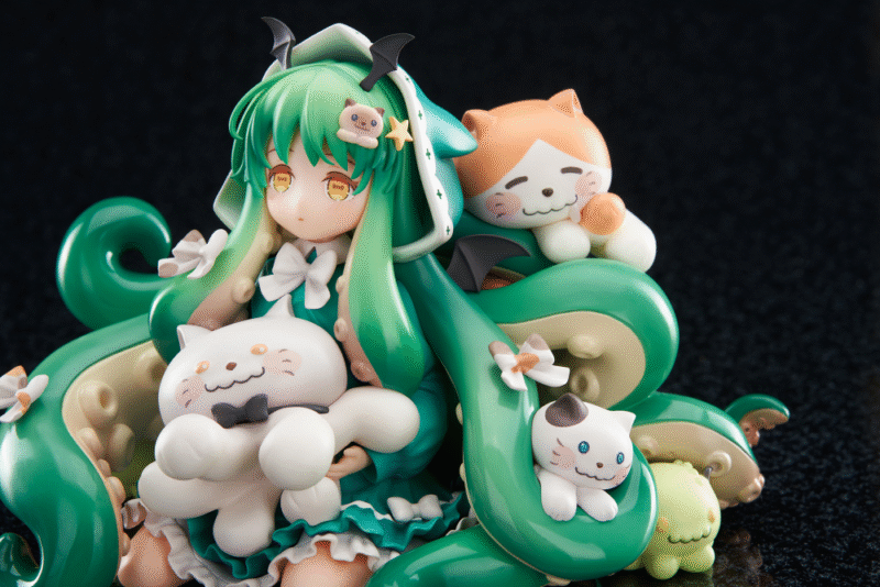 Figurine Cthulhu - Meowthulhu "Pajamas Party" (10cm) – Image 4