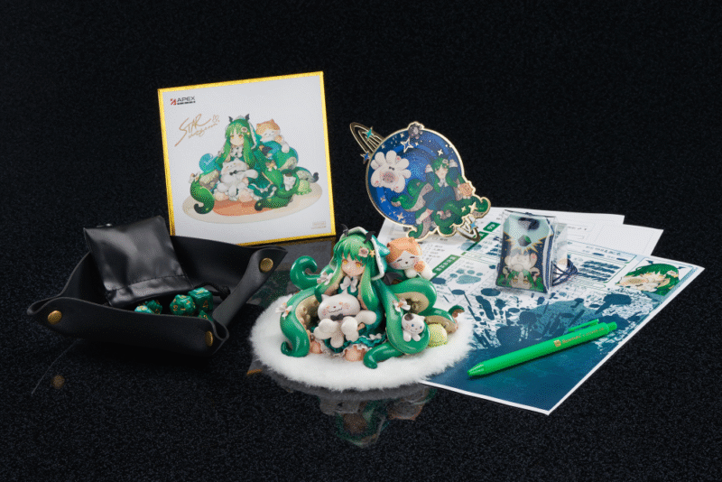 Figurine Cthulhu - Meowthulhu "Pajamas Party" (10cm) – Image 5