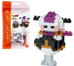 Figurine Dragon Ball - Freezer Nanoblock (10cm)
