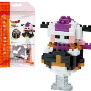 Figurine Dragon Ball - Freezer Nanoblock (10cm)