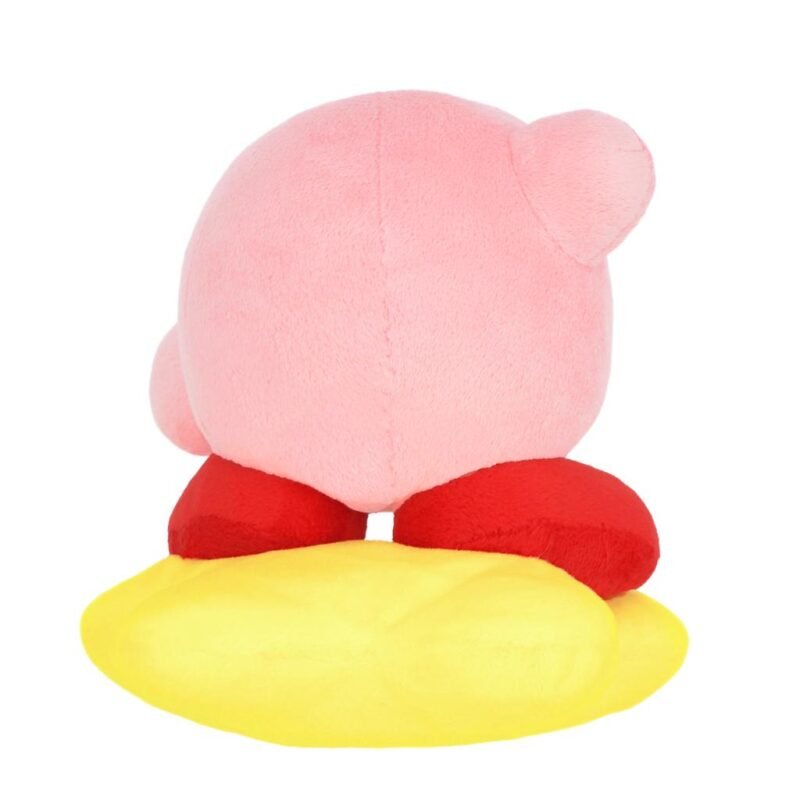 Peluche Kirby - Kirby sur étoile (17cm) – Image 3
