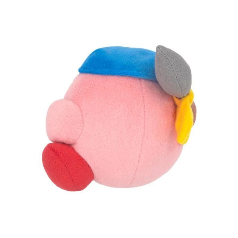 Peluche Kirby - Waddle Dee avec bandana (11cm) – Image 2