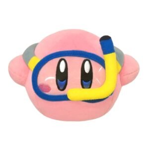 Peluche Kirby - Kirby swim (11cm)