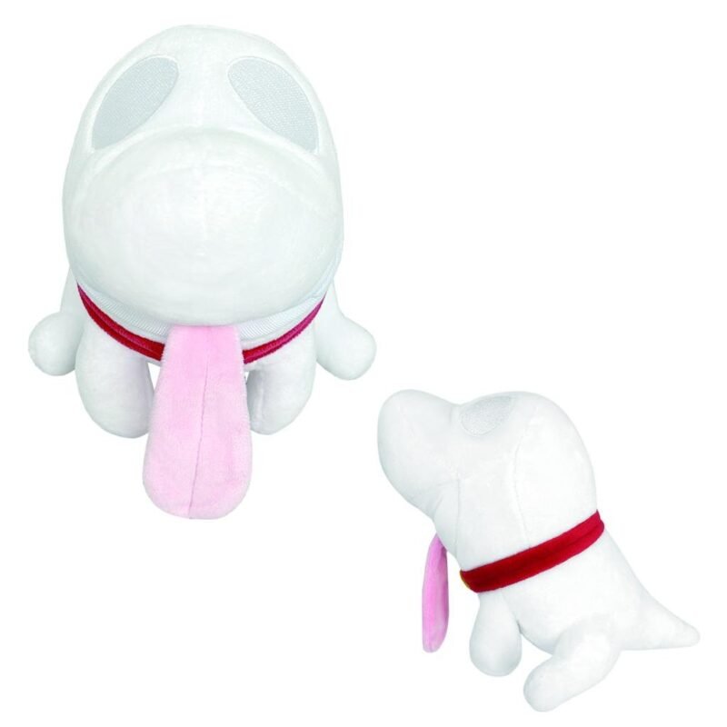 Peluche Luigi Mansion - Polterpup (18cm) – Image 4