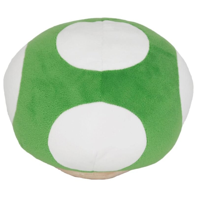 Peluche Super Mario - Champignon 1UP (16cm) – Image 3