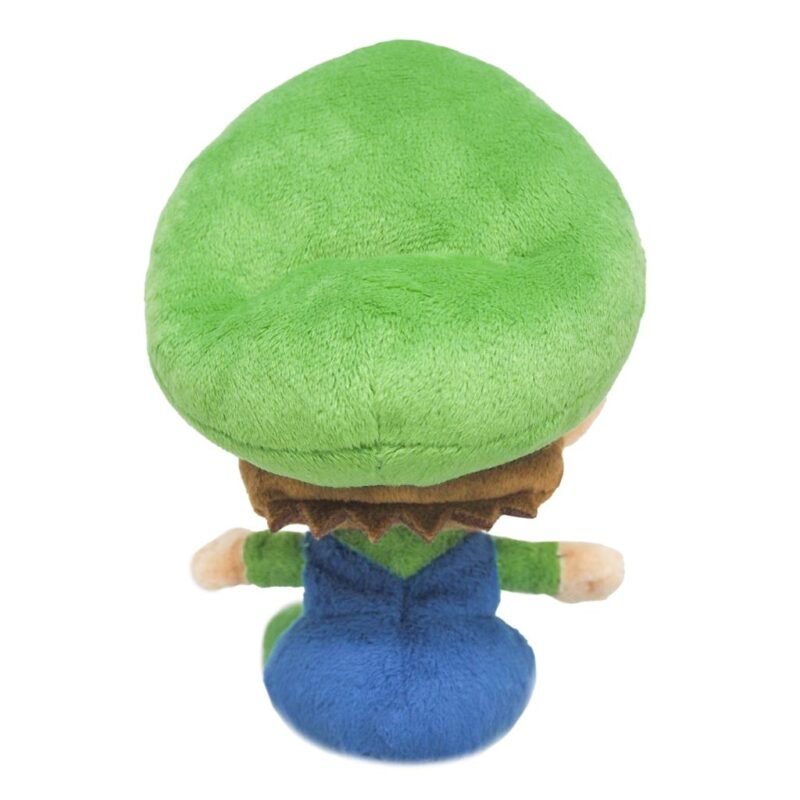 Peluche Super Mario - Baby Luigi (16cm) – Image 3