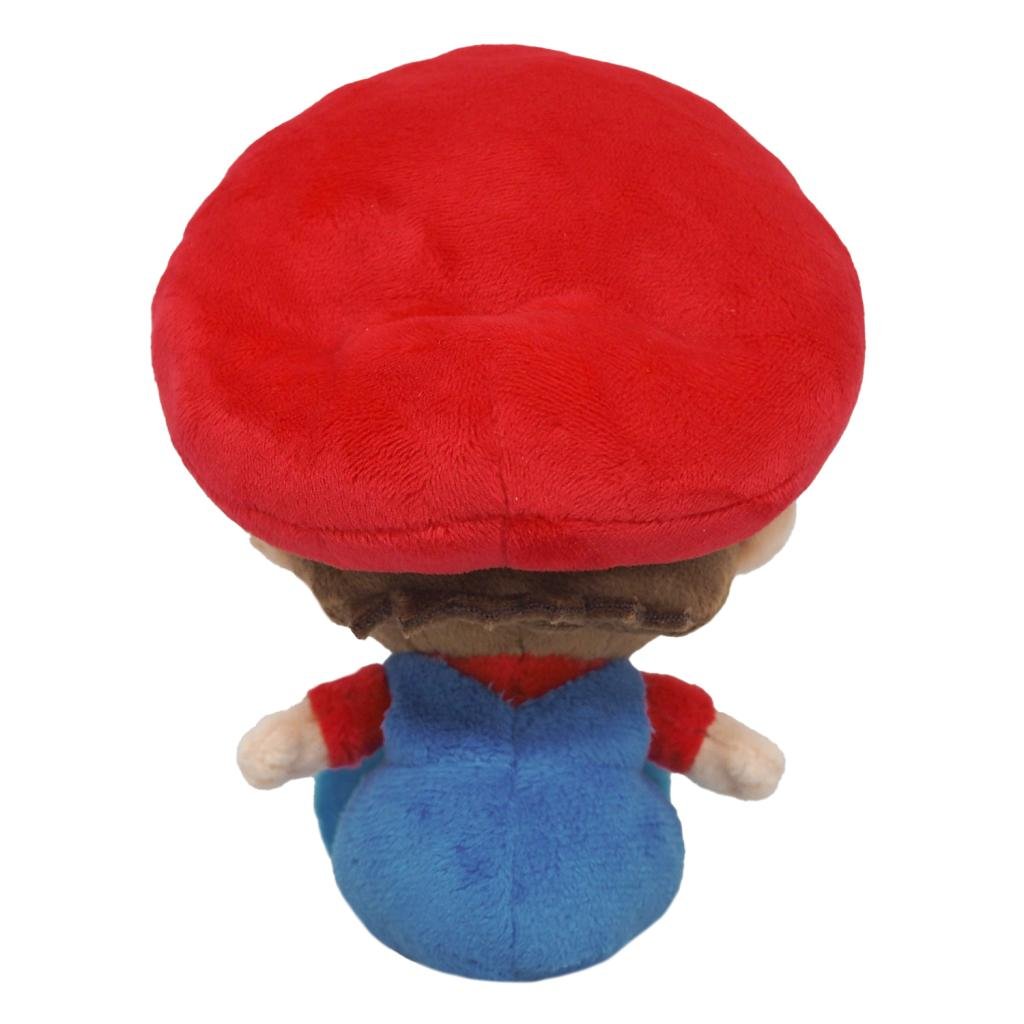 Peluche Super Mario - Baby Mario (16cm) – Image 3
