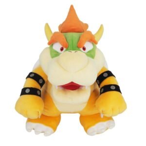 Peluche Super Mario - Bowser (36cm)