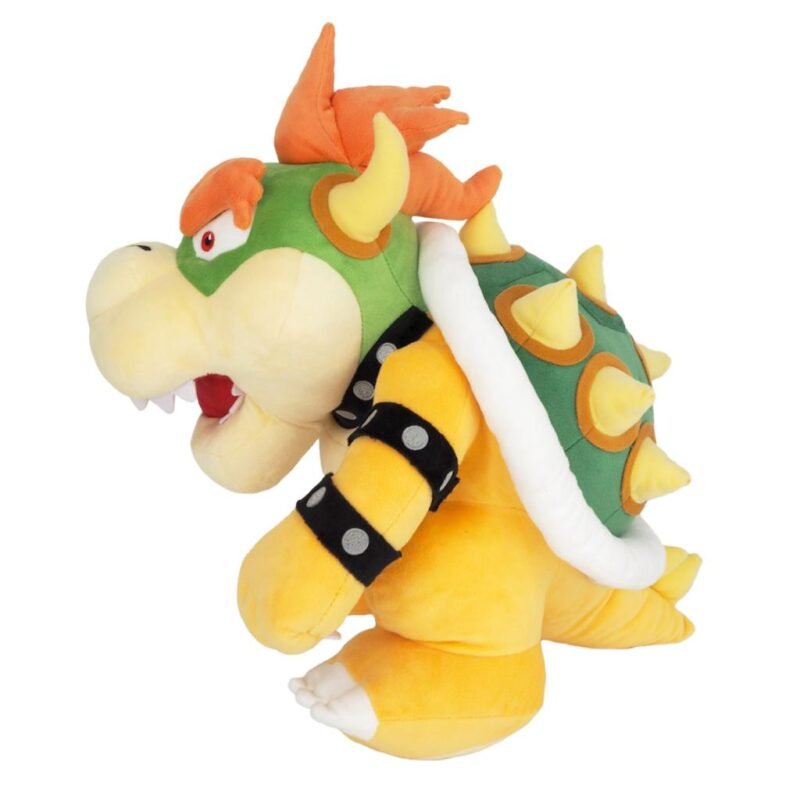 Peluche Super Mario - Bowser (36cm) – Image 2