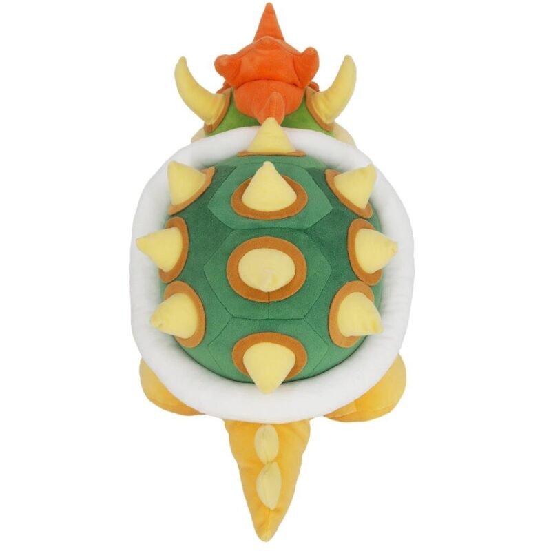 Peluche Super Mario - Bowser (36cm) – Image 3