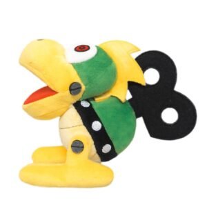 Peluche Super Mario - Mecha Koopa (15cm)