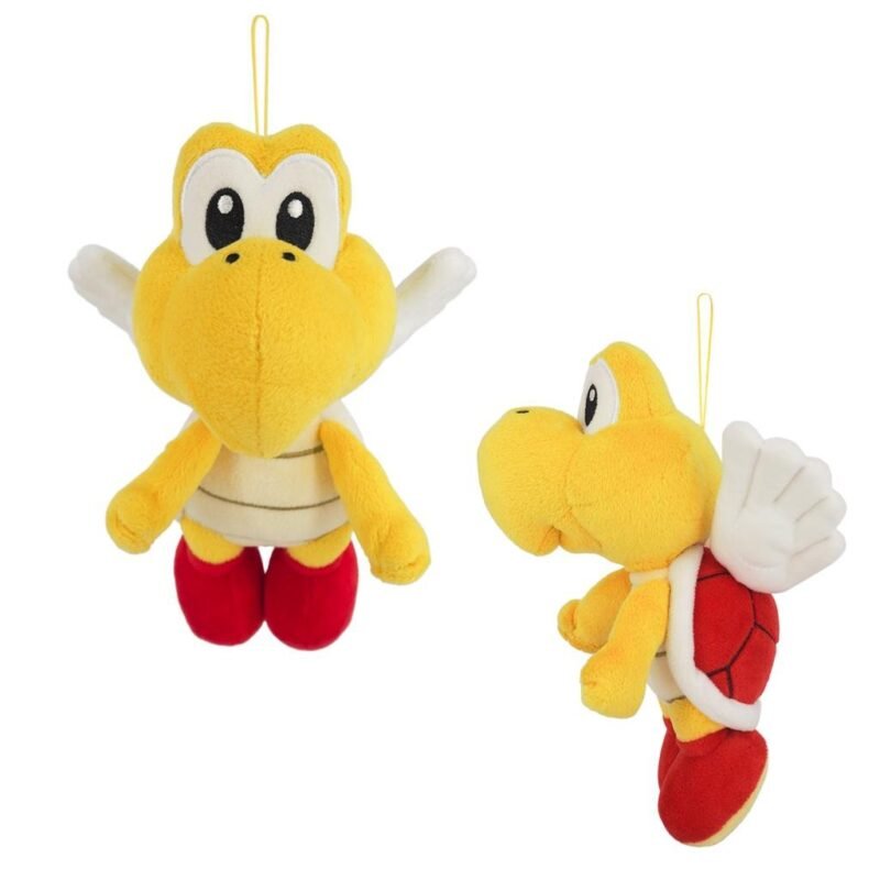 Peluche Super Mario - Paratroopa (20cm) – Image 4