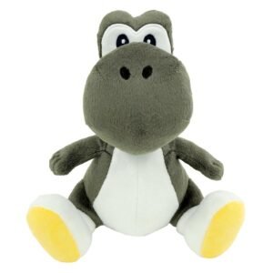 Peluche Super Mario - Yoshi noir (20cm)