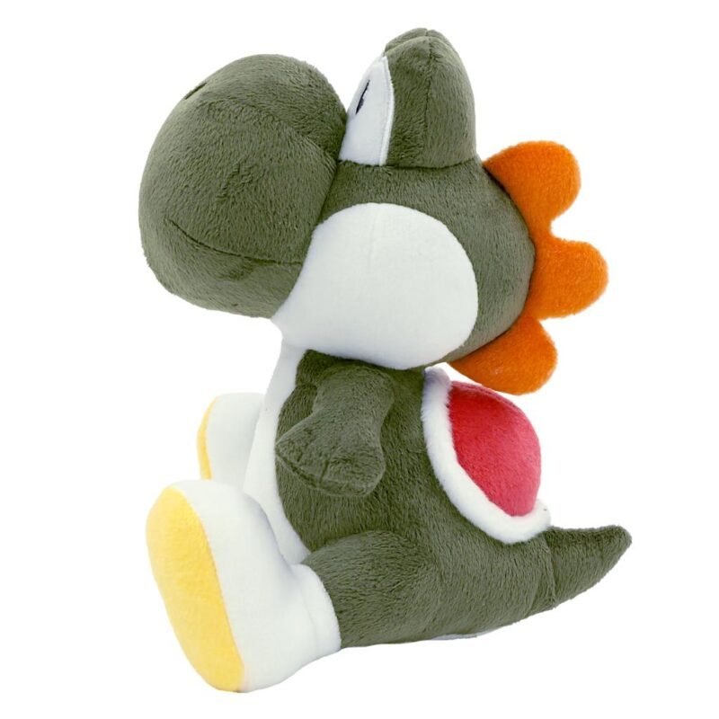 Peluche Super Mario - Yoshi noir (20cm) – Image 2