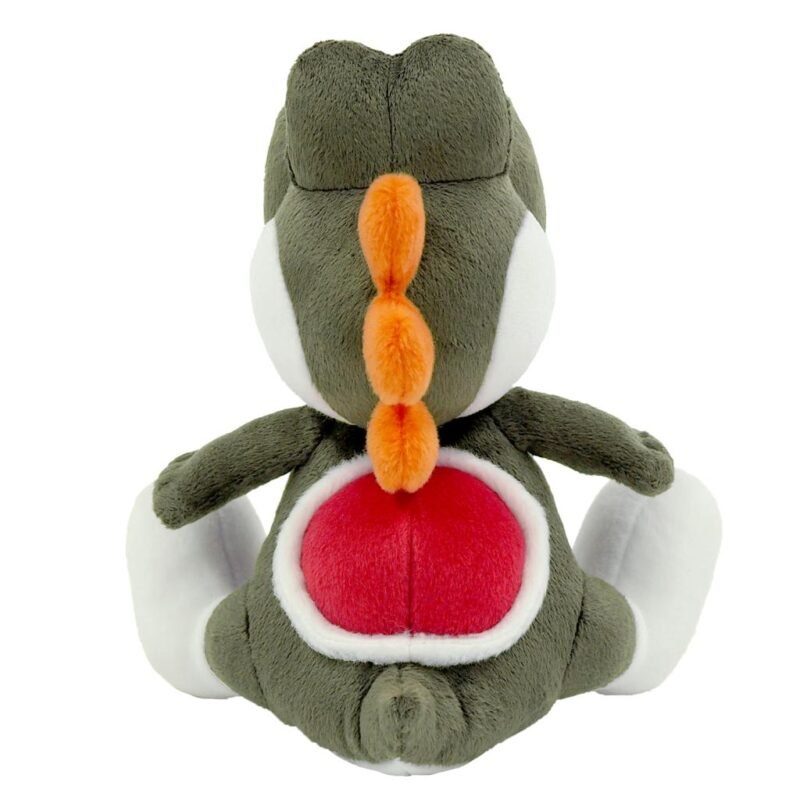 Peluche Super Mario - Yoshi noir (20cm) – Image 3