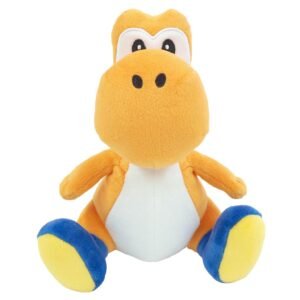 Peluche Super Mario - Yoshi orange (20cm)