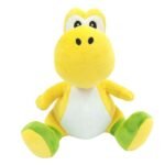 Peluche Super Mario - Yoshi jaune (20cm)