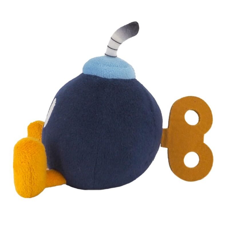Peluche Super Mario - Bob-bomb (13cm) – Image 2