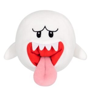 Peluche Super Mario - Boo (13cm)