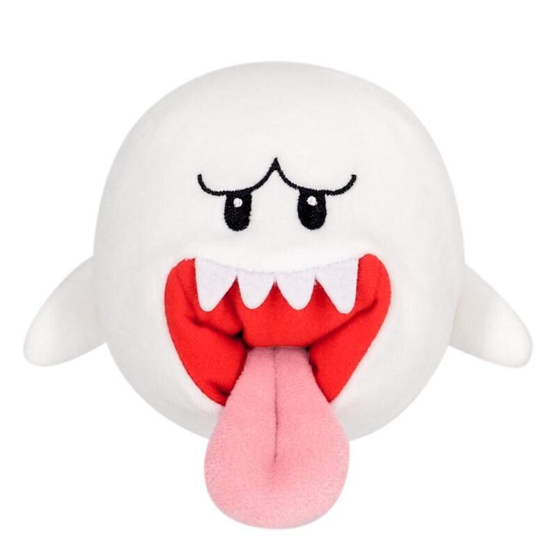 Peluche Super Mario - Boo (13cm)
