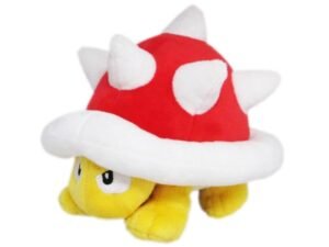 Peluche Super Mario - Spiny (12cm)