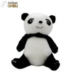 Peluche Panda Petit Panda - Pan-Chan fluffy (16cm)