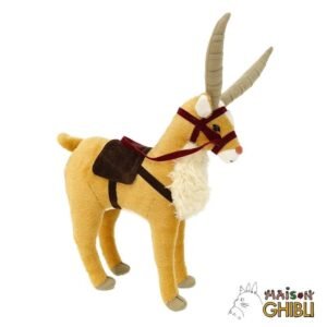 Peluche Princesse Mononoke - Yakkuru (26cm)
