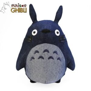 Peluche Mon Voisin Totoro - Totoro Denim (28cm)