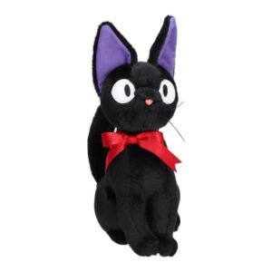 Peluche Kiki la Petite Sorciere - Jiji Assise M