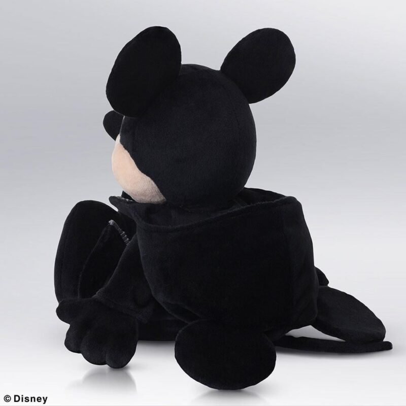 Peluche Kingdom Hearts - Roi Mickey (33cm) – Image 5