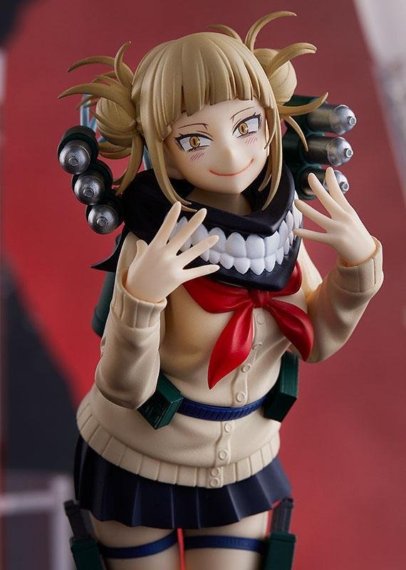 Figurine My Hero Academia - Himiko Toga Pop Up Parade (15cm) – Image 2
