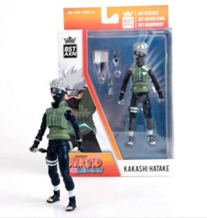 Figurine Naruto - Kakashi Hatake BST AXN (13cm)