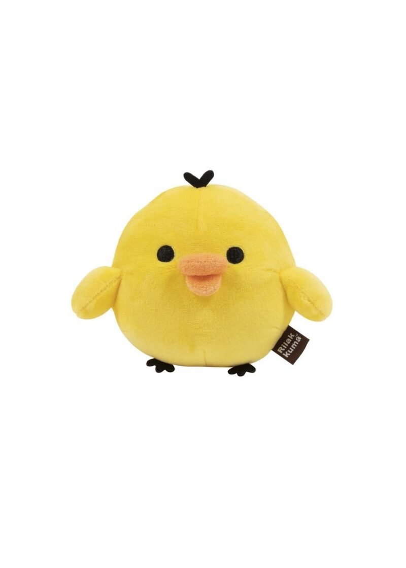 Peluche Kiiroitori - Small (10cm)