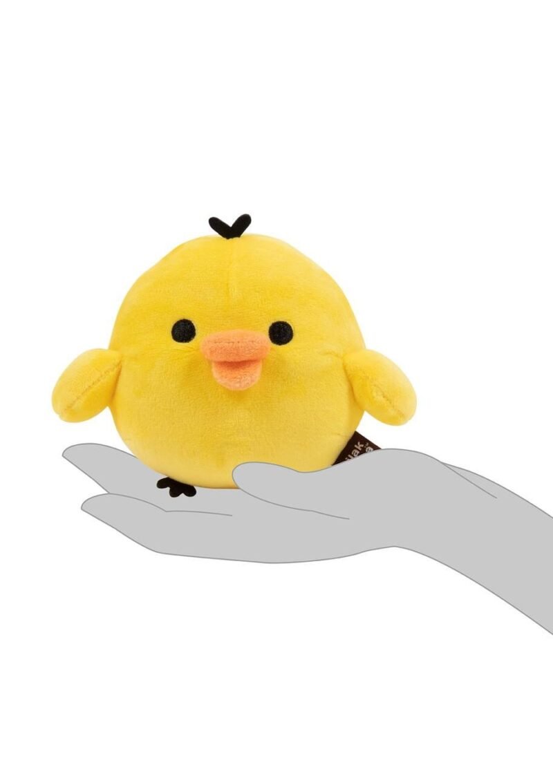 Peluche Kiiroitori - Small (10cm) – Image 2