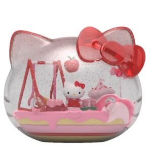 Figurine Hello Kitty - Sanrio Hello Kitty Kandyland (12cm)