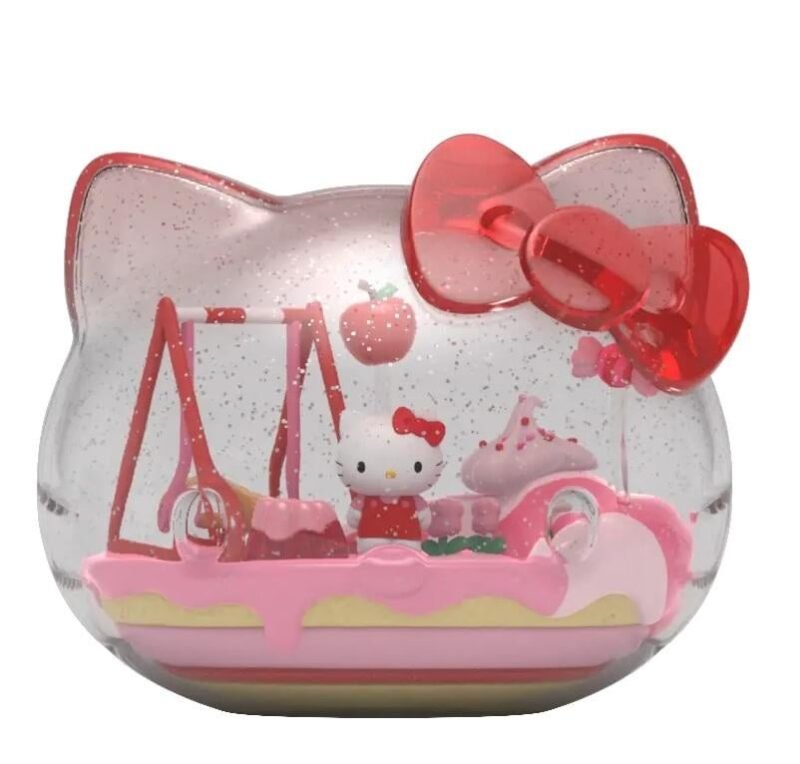 Figurine Hello Kitty - Sanrio Hello Kitty Kandyland (12cm)