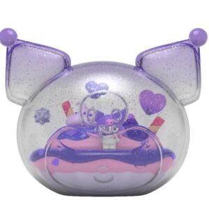Figurine Hello Kitty - Sanrio Kuromi Kandyland (12cm)