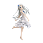 Figurine Anohana The Flower We Saw That Day - Meiko Honma Pop Up Parade (16cm)