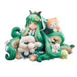Figurine Cthulhu - Meowthulhu "Pajamas Party" (10cm)