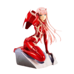 Figurine Darling in the Franxx – Zero Two 17 statuette (17cm)