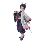 Figurine Demon Slayer - Shinobu Kocho Buzzmod (14cm)