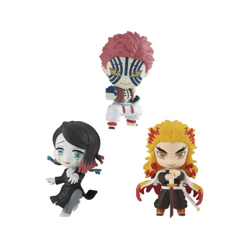 Figurine Demon Slayer – ChibiMasters Vol 2 Assortiment 12 pièces (8cm)