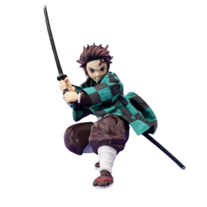 Figurine Demon Slayer - Tanjiro Kamado (14cm)