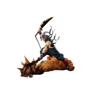 Figurine Demon Slayer – Tengen Uzui 1/8 statuette (28cm)