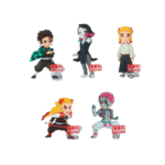 Figurine Demon Slayer - WCF Display 12 pièces (7cm)