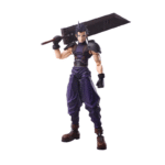 Figurine Final Fantasy VII – Zack Fair Bring Arts (16cm) Figurine Final Fantasy VII – Zack Fair Bring Arts (16cm)