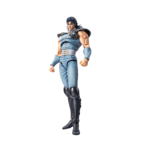 Figurine Fist of the North Star – Rei Chozokado (17cm)