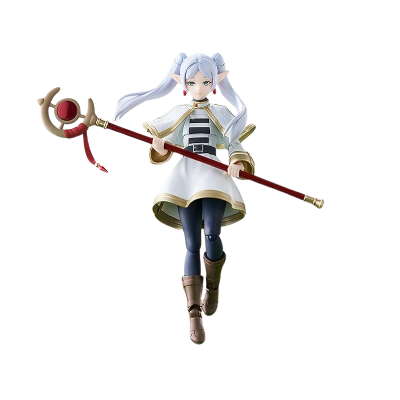Figurine Frieren – Frieren Figma DX Edition (13cm)