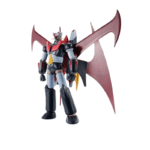 Figurine Goldorak U – Mazinger X & Jet Scrander (15cm)