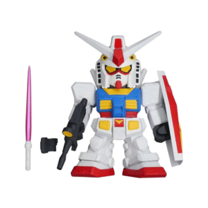 Figurine Gundam – RX-78-2 Jumbo Sofbi (22cm)